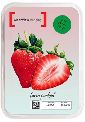 Strawberry pack