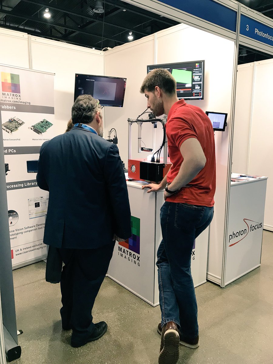 clearview machine vision conference 2018 presentation